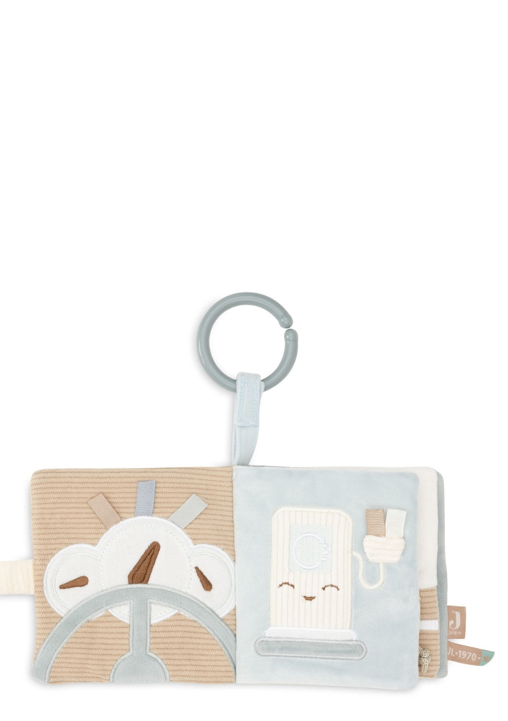 Jollein Spielbuch 'On The Go'