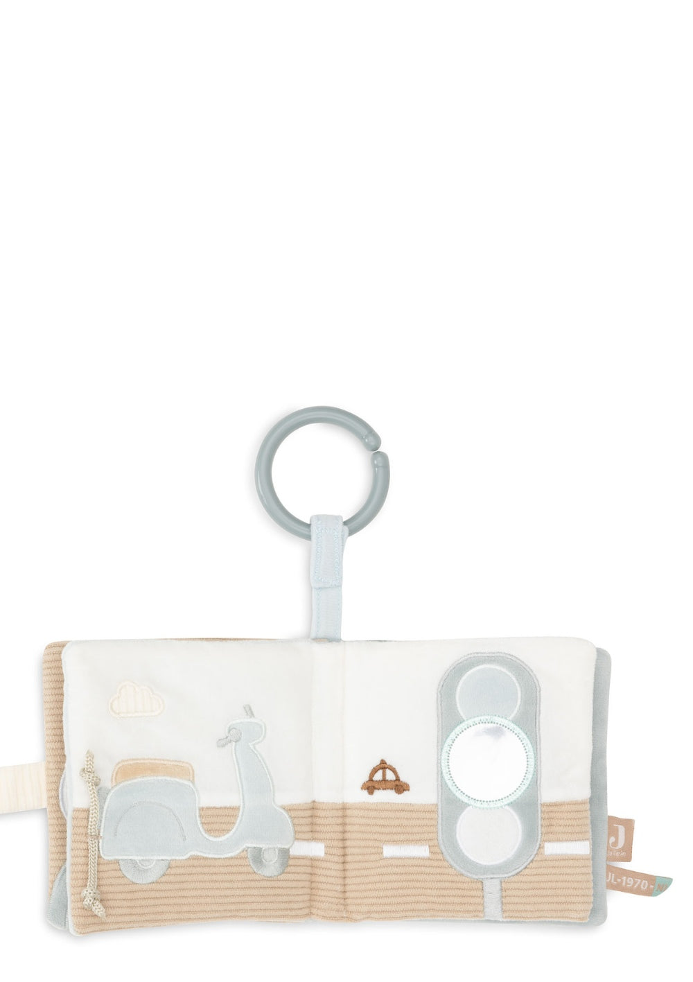 Jollein Spielbuch 'On The Go'