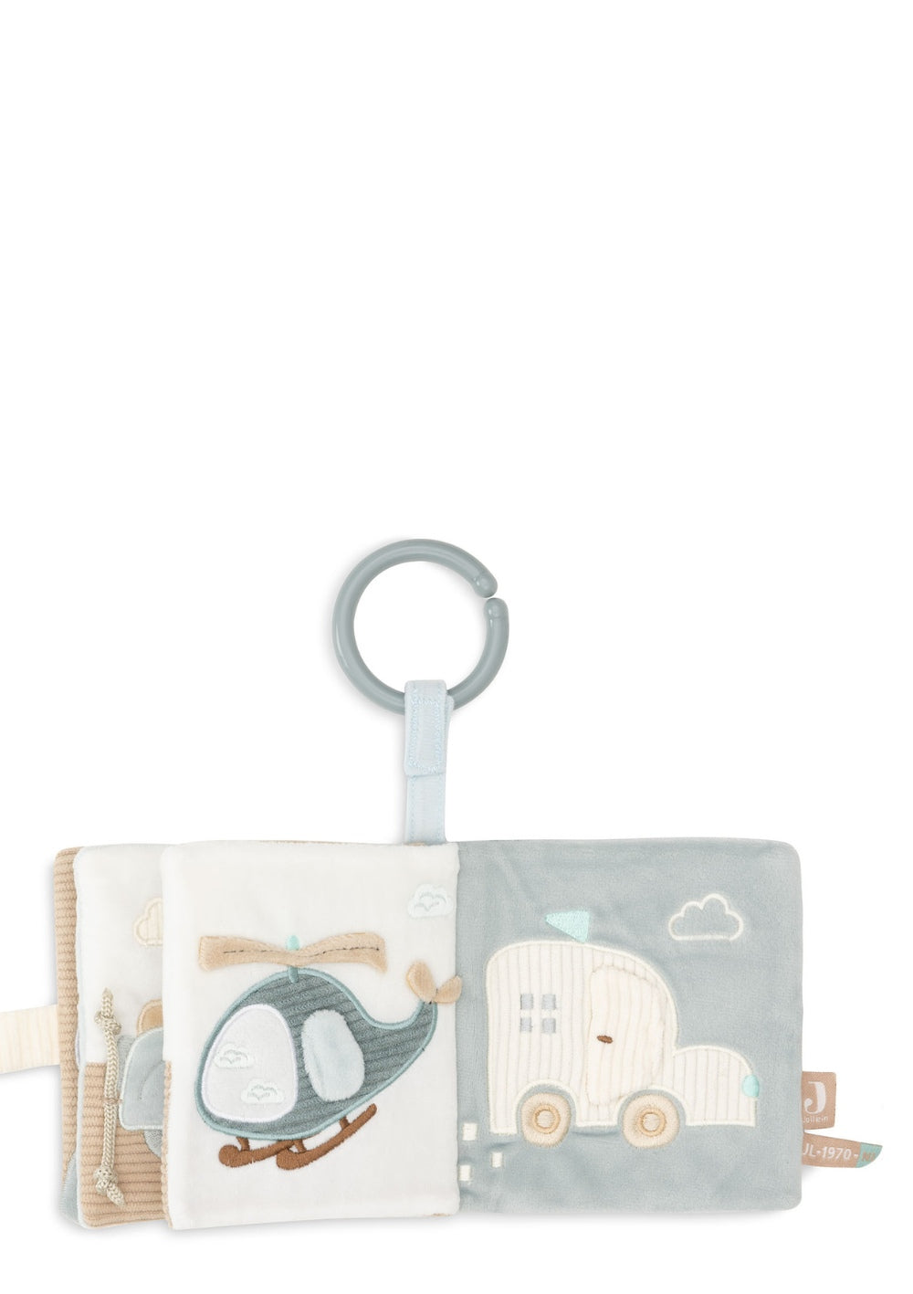 Jollein Spielbuch 'On The Go'