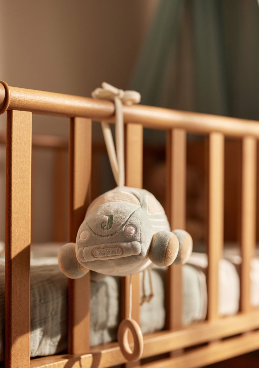 Jollein Spieluhr 'On The Go'