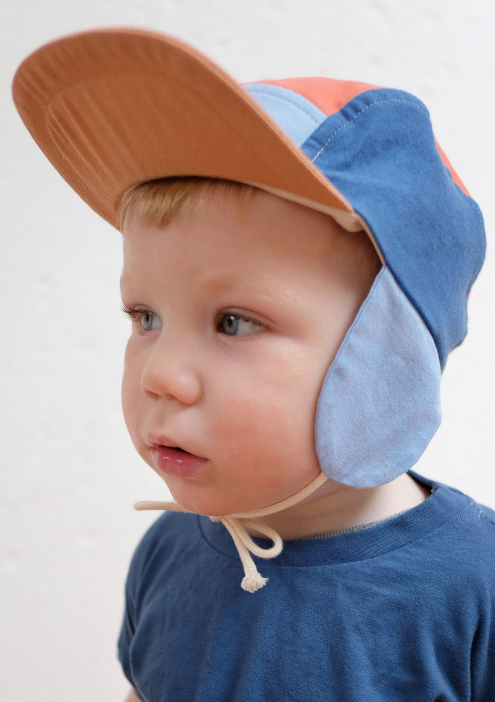 NKitH Cap 'Wolly' washed-out multi