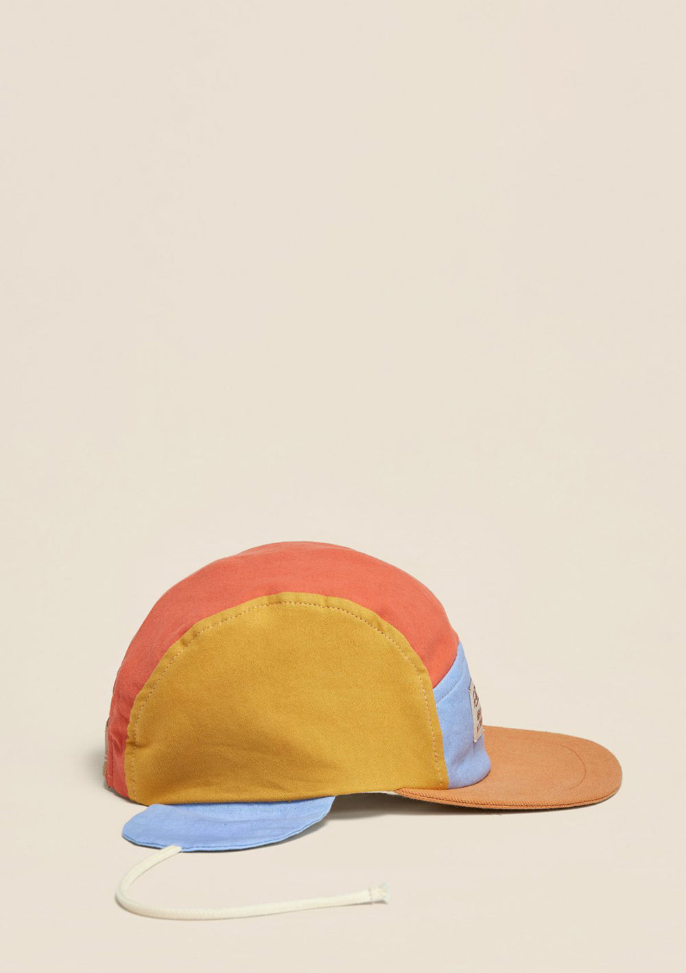 NKitH Cap 'Wolly' washed-out multi