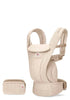 Babytrage 'Omni Deluxe' Mesh Natural Beige