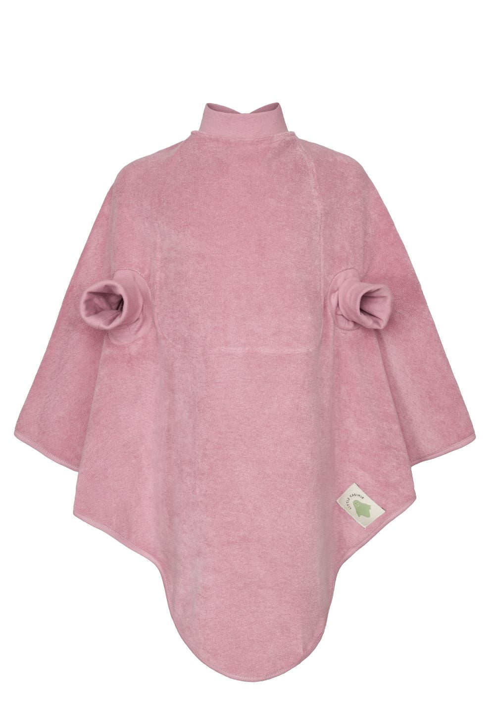 Little Casimir Lätzchen 'Boo' Vintage Rose