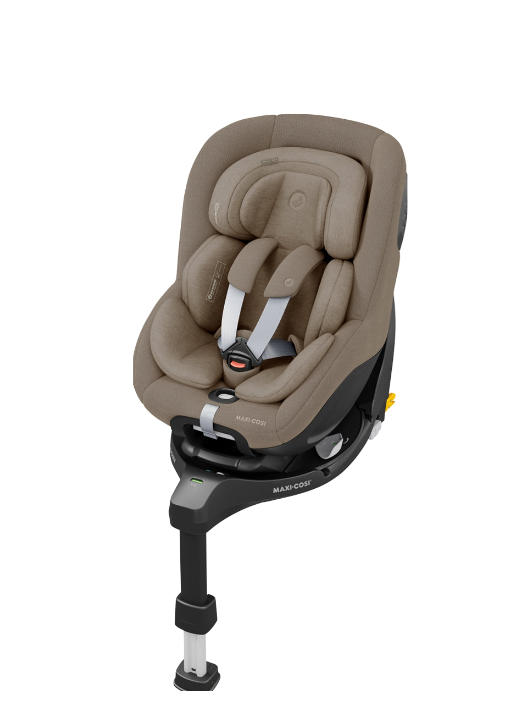 maxi cosi stiftung warentest Maxi-Cosi Mica 360 Pro Authentic Truffle