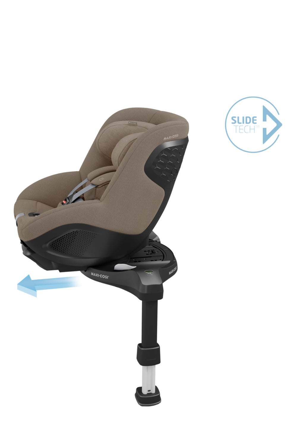 Maxi-Cosi Mica 360 Pro Authentic Truffle