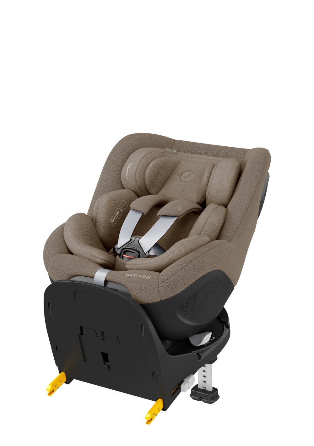 Maxi-Cosi Mica 360 Pro Authentic Truffle