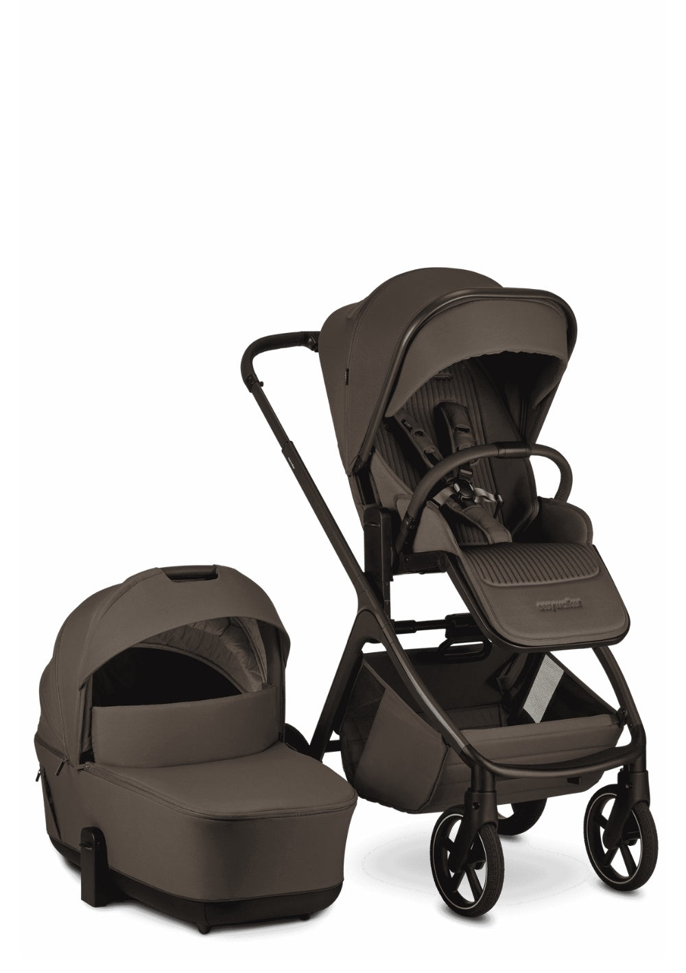 Easywalker Zoey Kinderwagen-Set Chestnut Brown