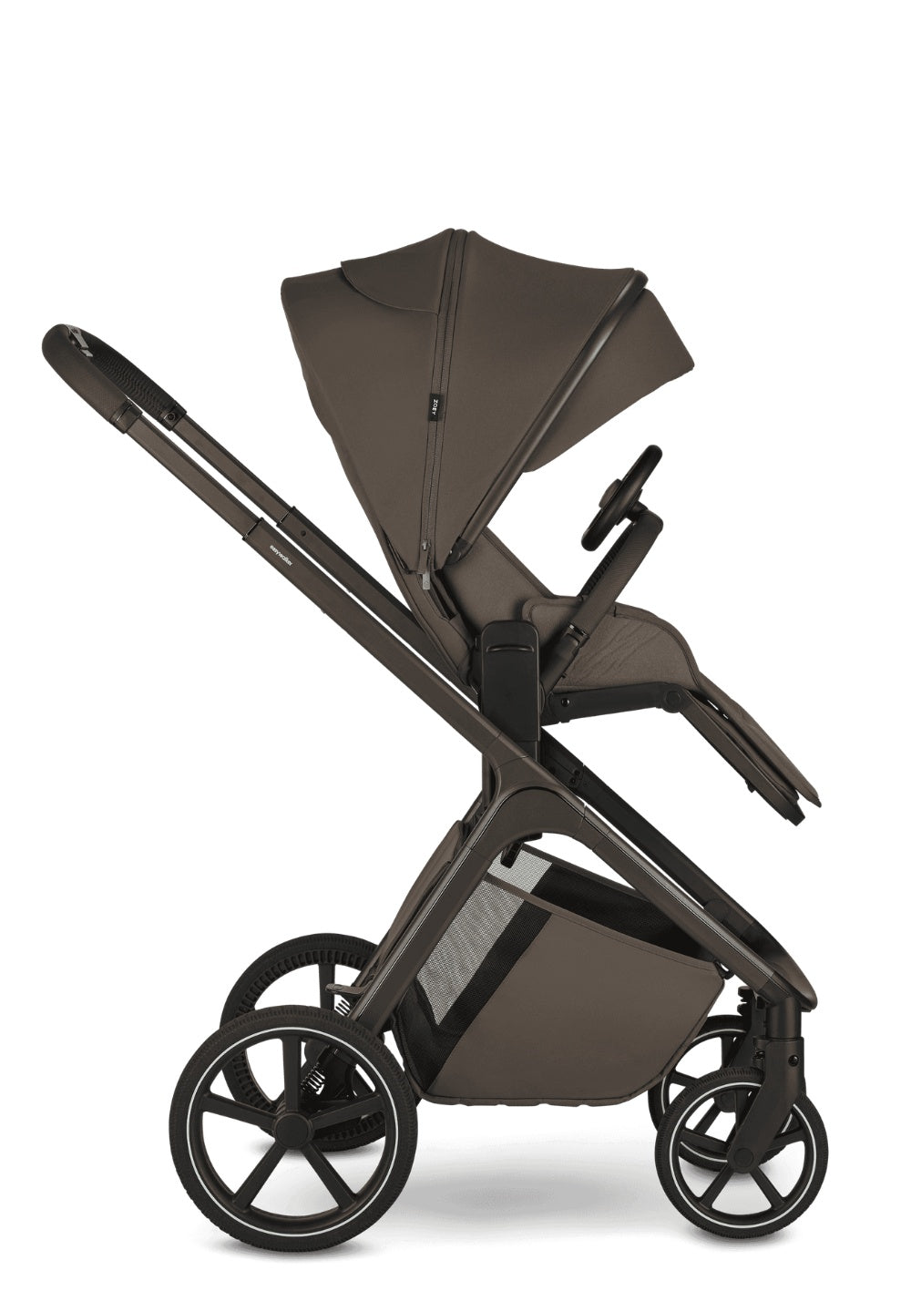 Easywalker Zoey Kinderwagen-Set Chestnut Brown