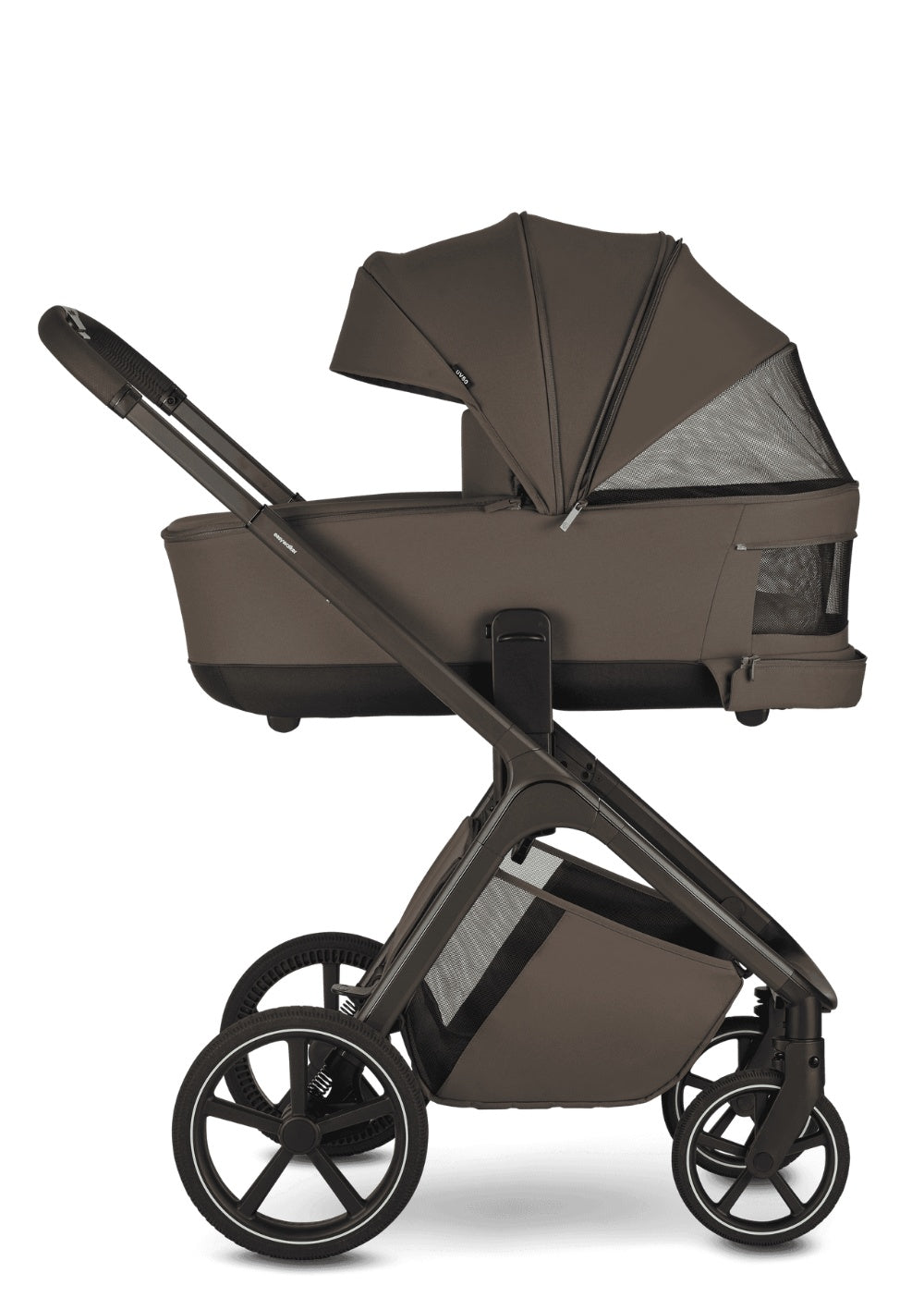 Easywalker Zoey Kinderwagen-Set Chestnut Brown
