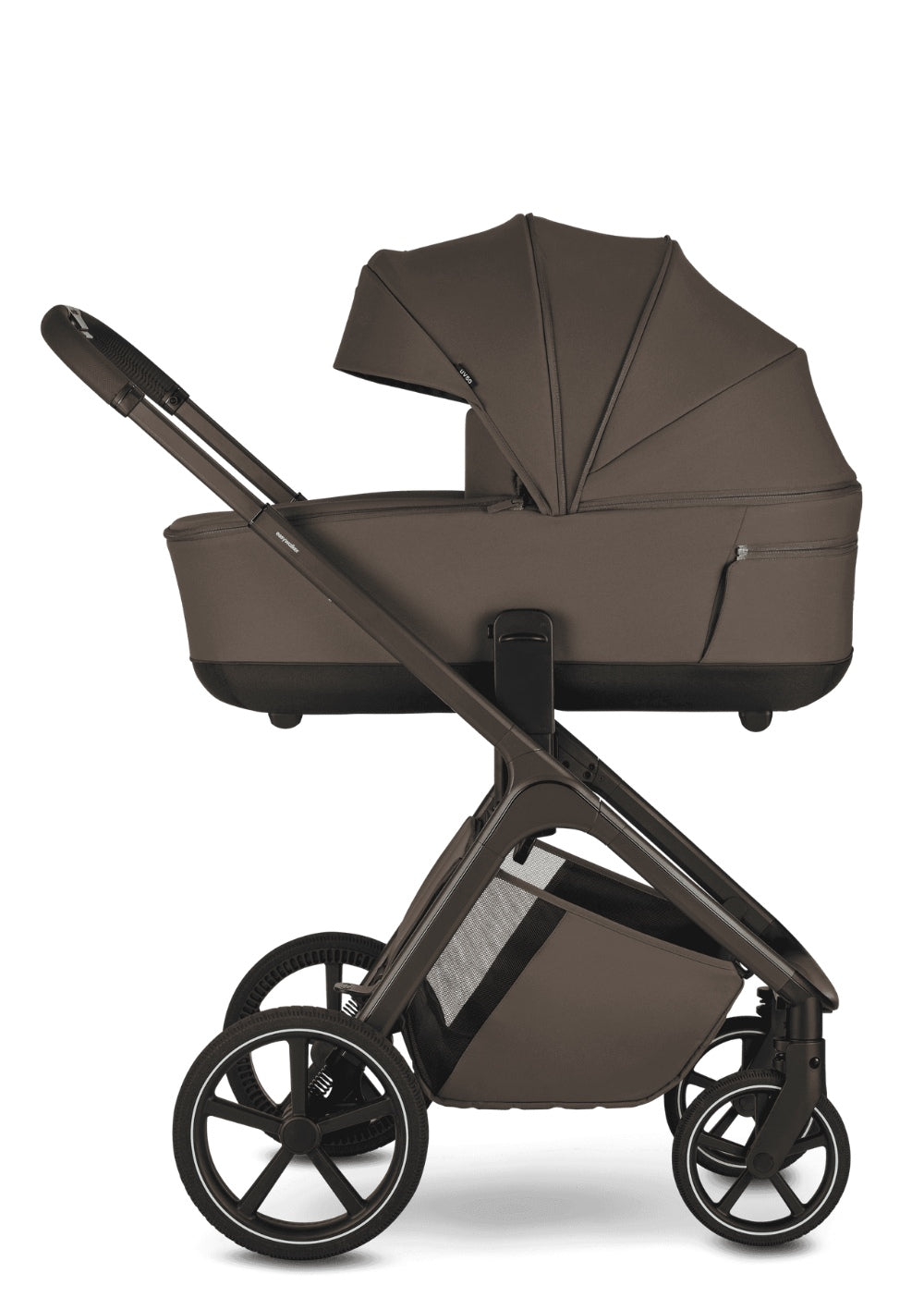 Easywalker Zoey Kinderwagen-Set Chestnut Brown