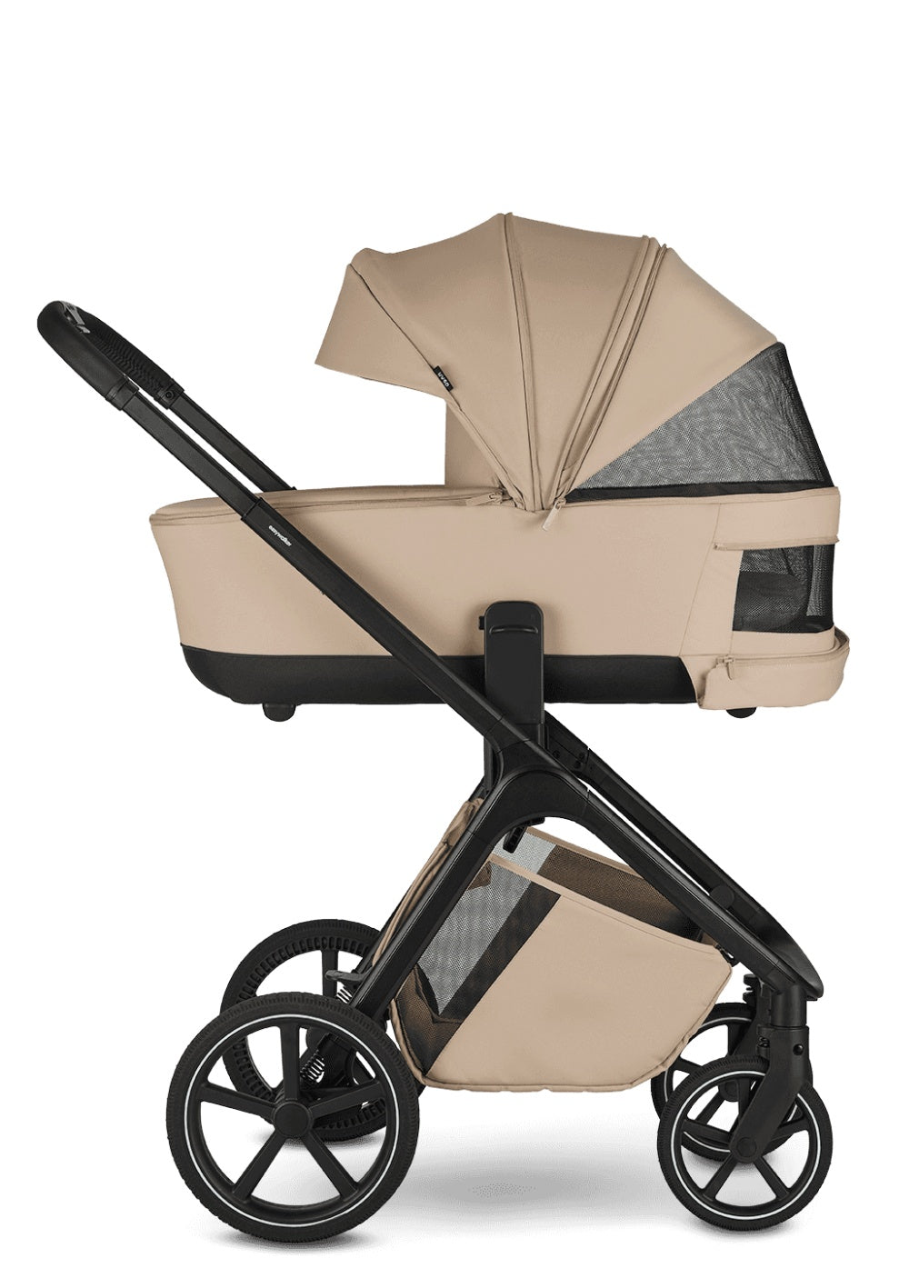 Easywalker Zoey Kinderwagen-Set Almond Taupe
