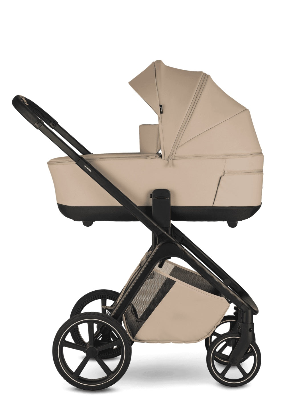 Easywalker Zoey Kinderwagen-Set Almond Taupe