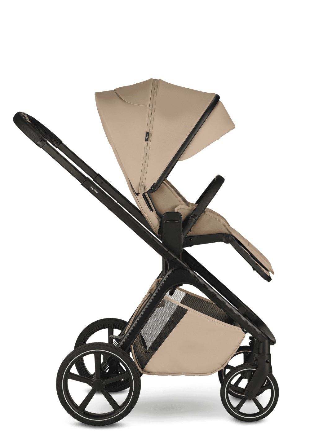 Easywalker Zoey Kinderwagen-Set Almond Taupe