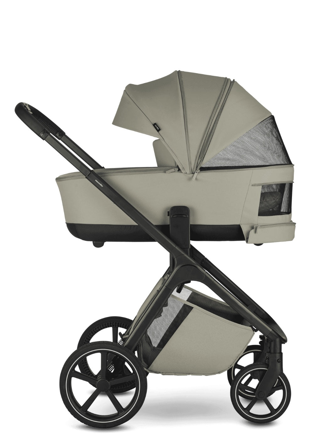 Easywalker Zoey Kinderwagen-Set Sage Green