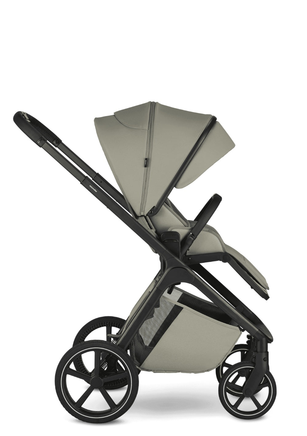 Easywalker Zoey Kinderwagen-Set Sage Green