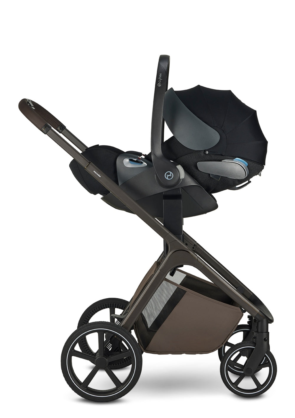 Easywalker Zoey Adapter-Set für Autokindersitz