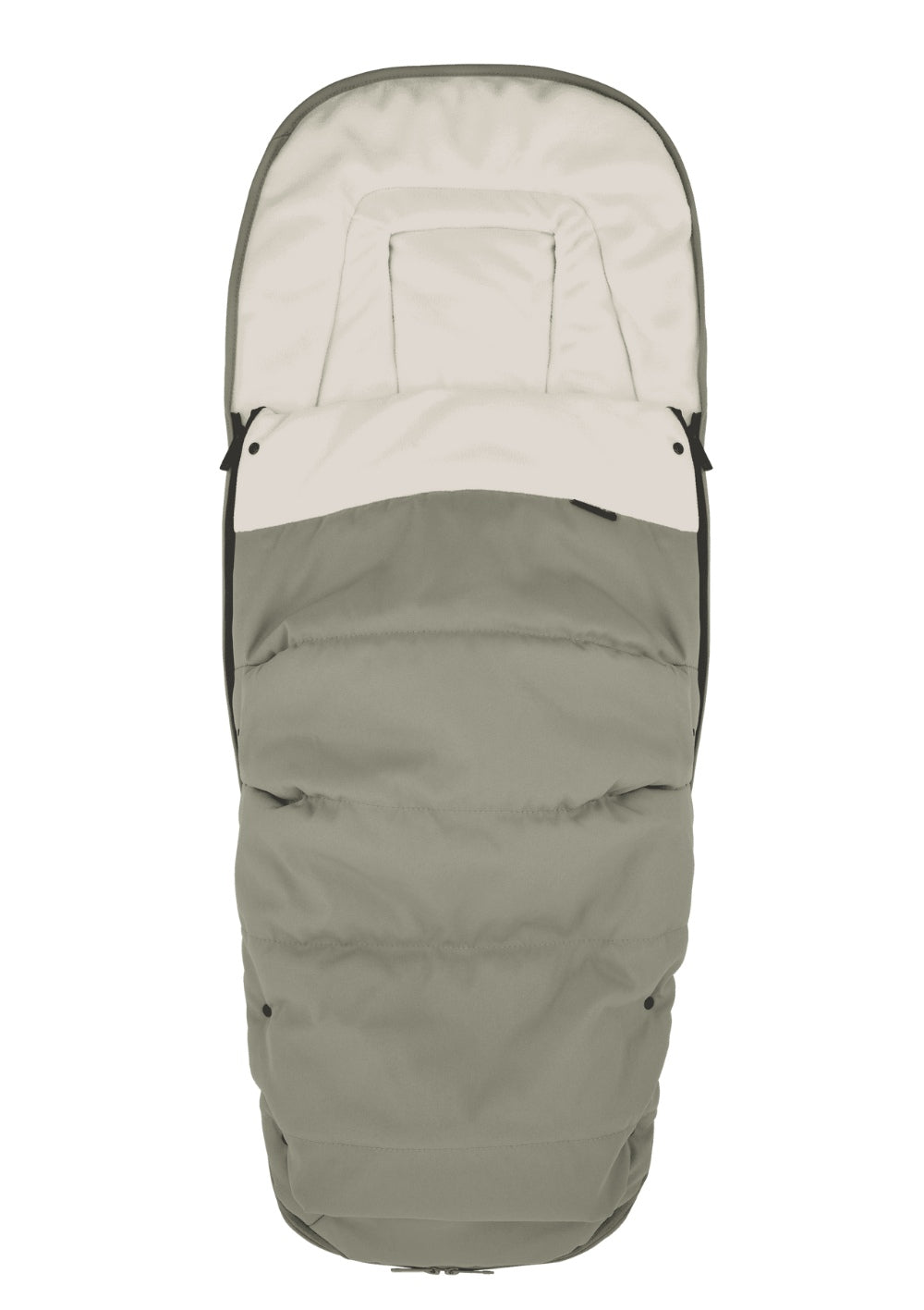 Easywalker Zoey Fußsack Sage Green