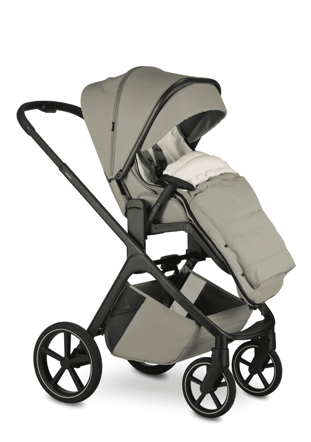 Easywalker Zoey Fußsack Sage Green