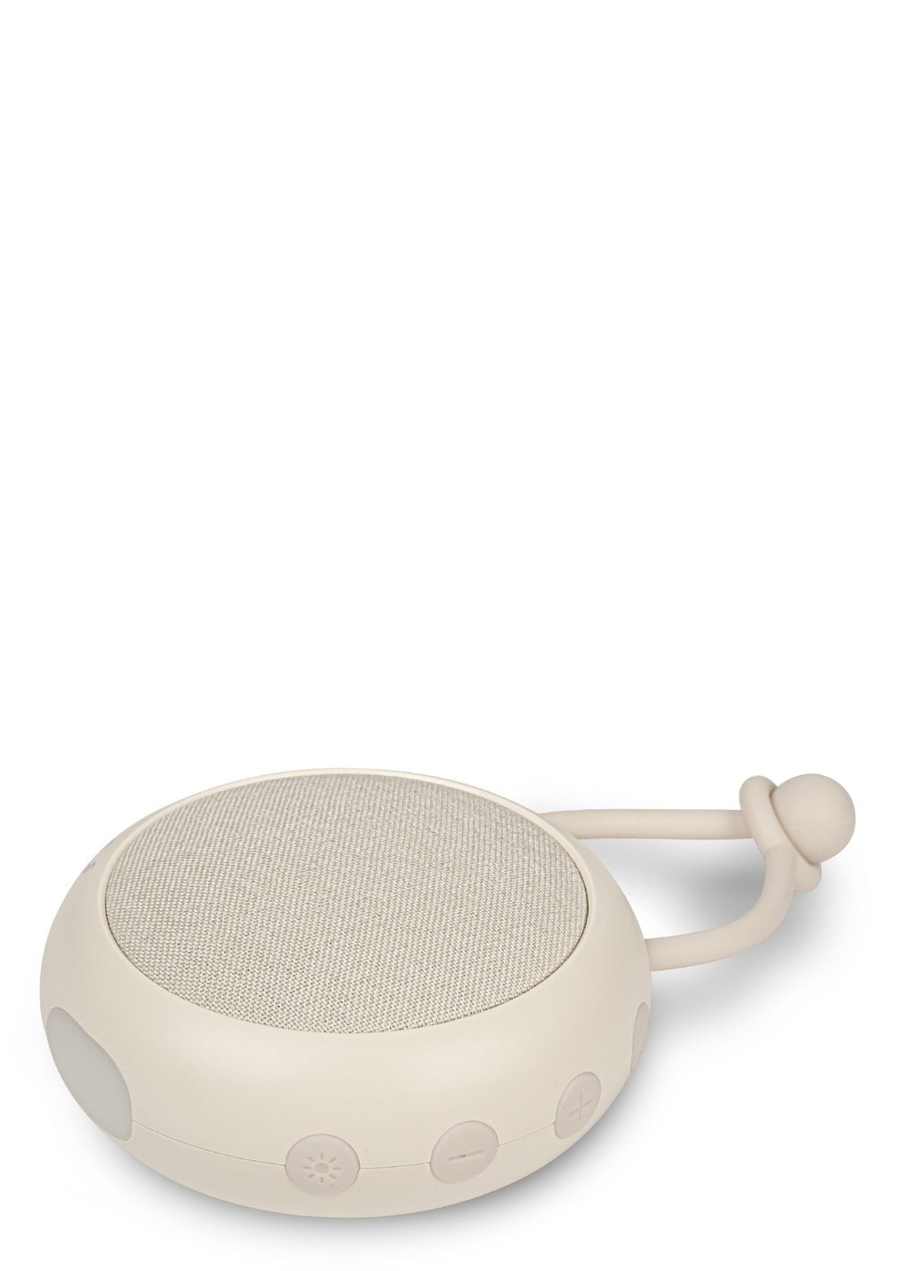 Moonboon 'White Noise' Machine Cream White