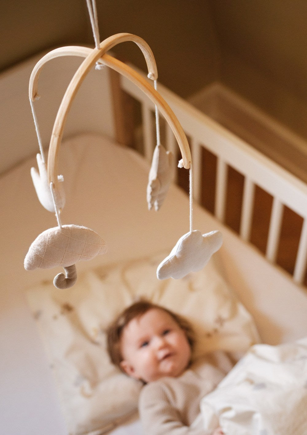 Moonboon Baby Mobile