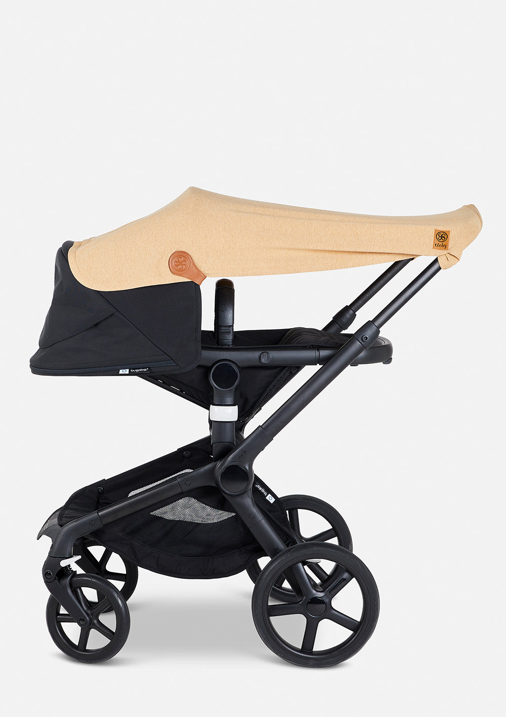 Cloby Multifunktionale UV-Decke UPF 50+ Beige Melange