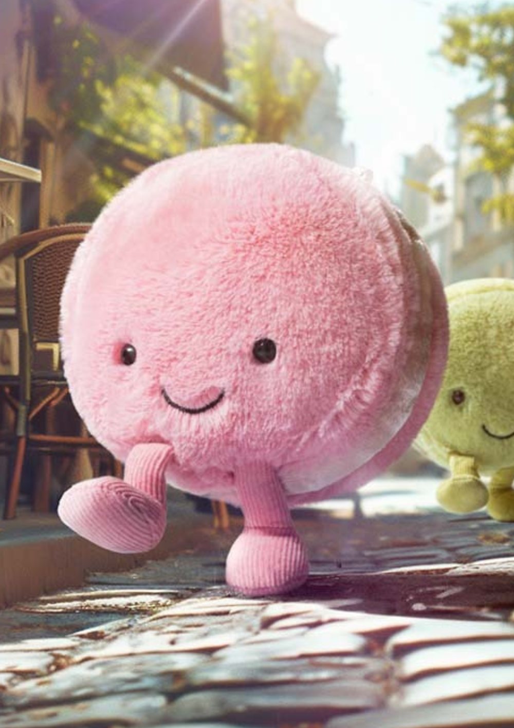 Jellycat Macaron Kuscheltier 'Amuseable Mia Macaron'