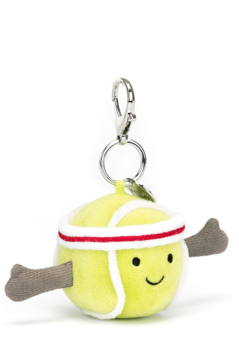 Jellycat Taschenanhänger 'Amuseables Sports Tennis'