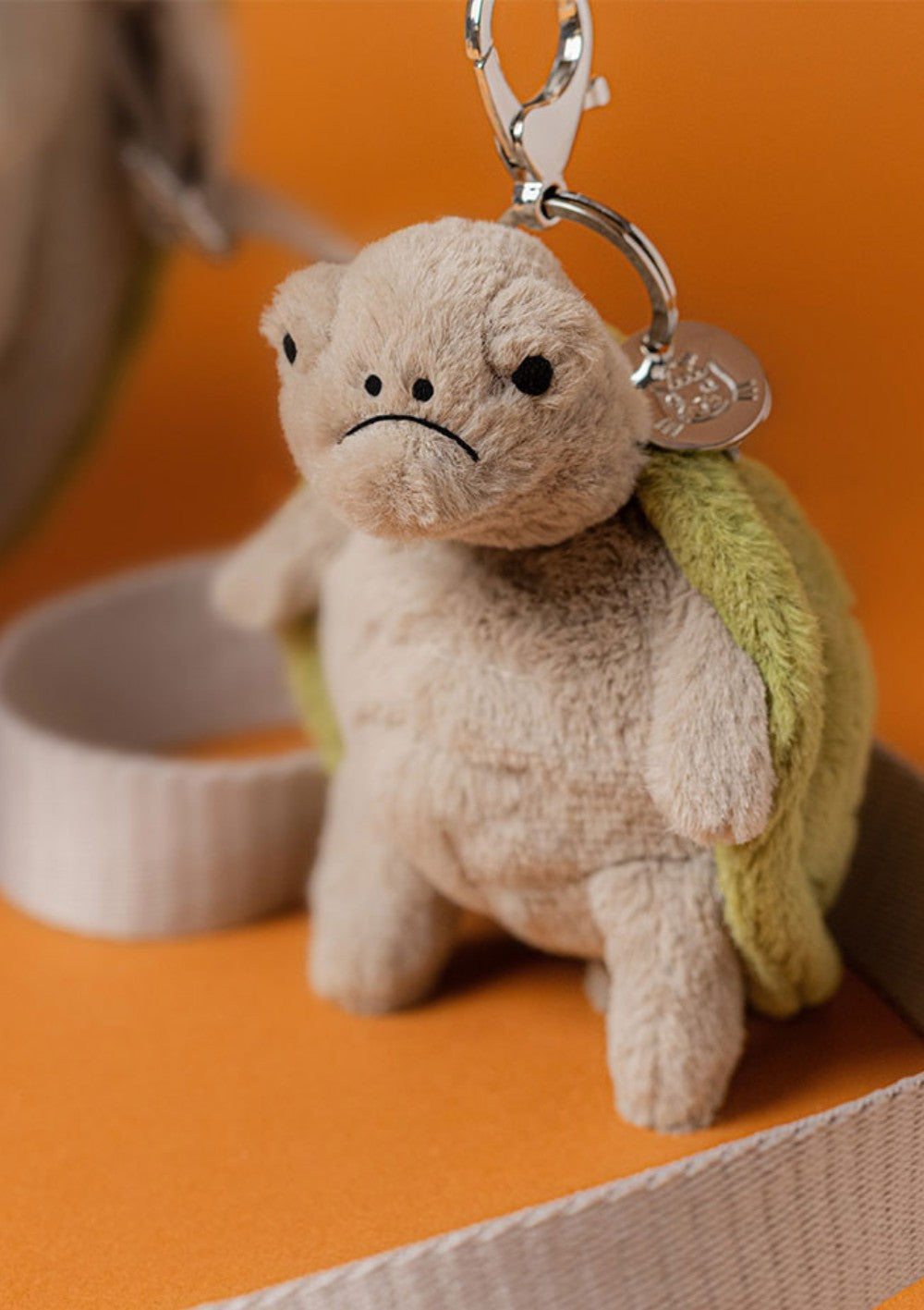 Jellycat Taschenanhänger 'Timmy Turtle'