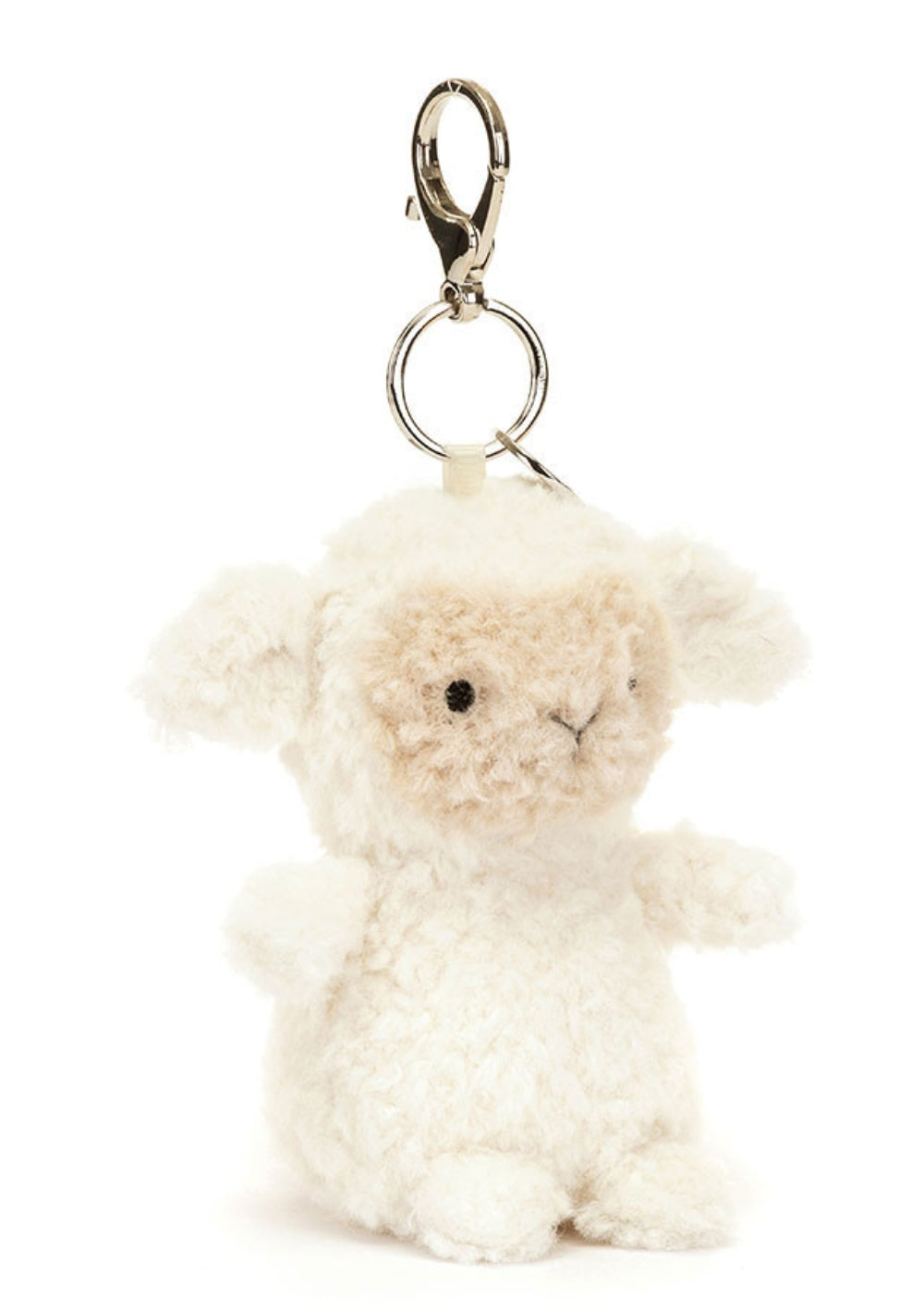 Jellycat Taschenanhänger 'Little Lamb'