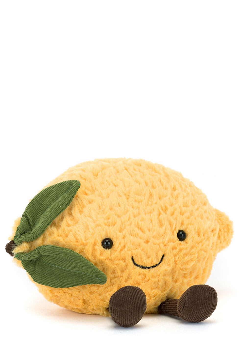 Jellycat Zitrone Kuscheltier 'Amuseable Lemon' small