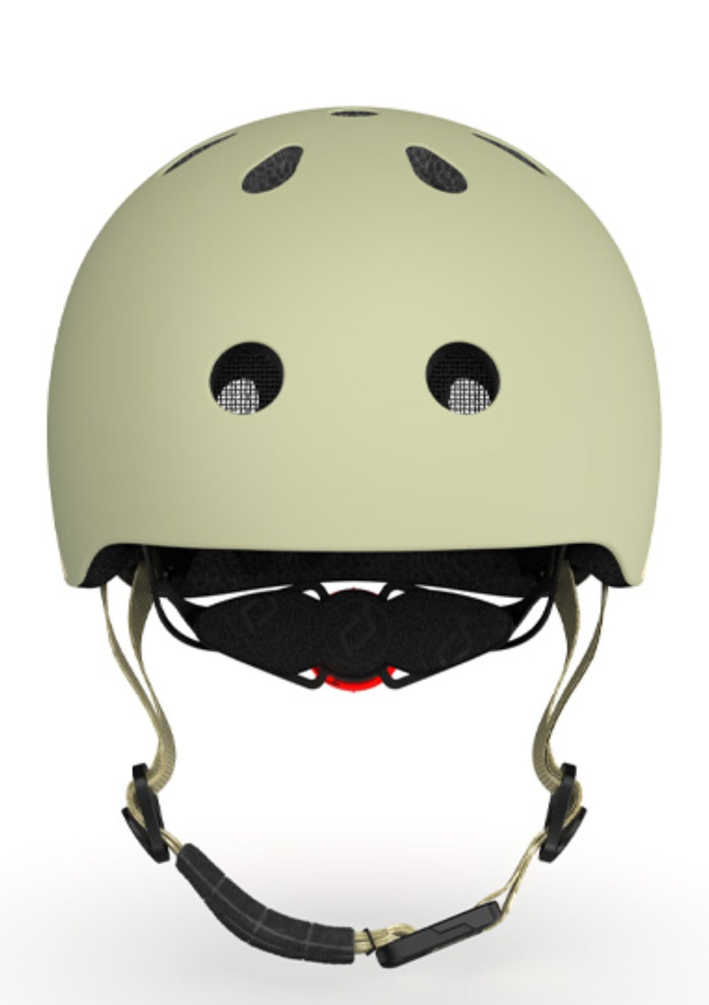 Scoot and Ride Helm Größe XXS-S olive