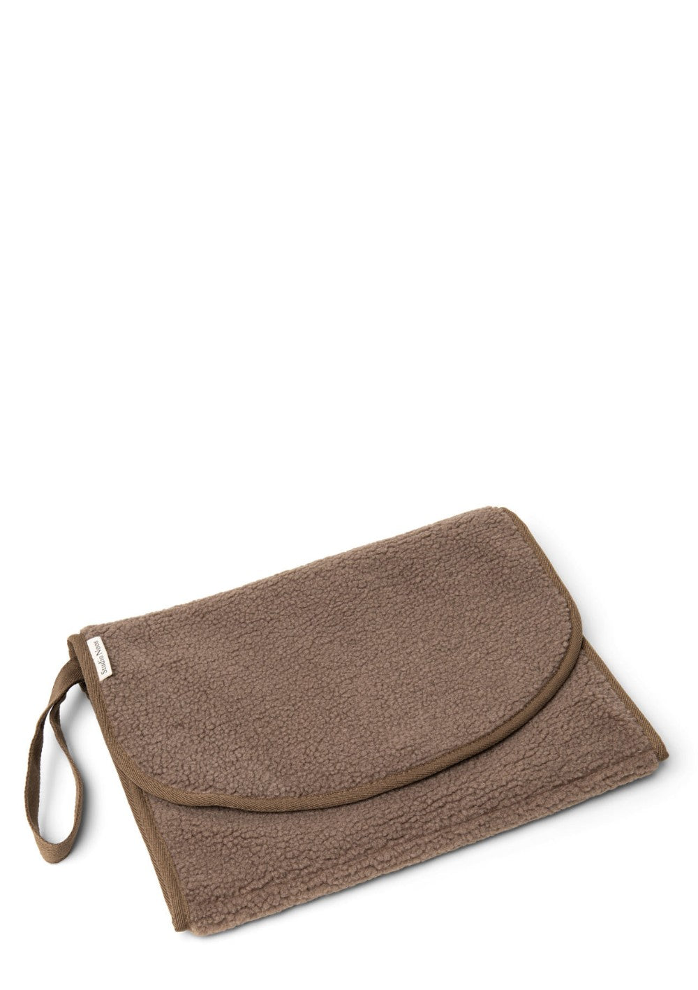 Studio Noos Wickelunterlage 'Changing Mat Plus' Brown