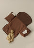 Wickelunterlage 'Changing Mat Plus' Brown