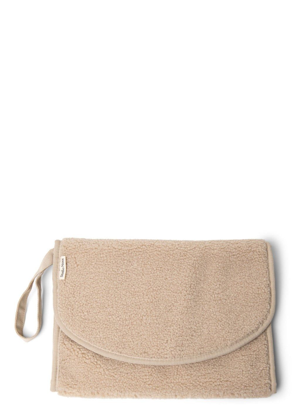 Studio Noos Wickelunterlage 'Changing Mat Plus' Ecru