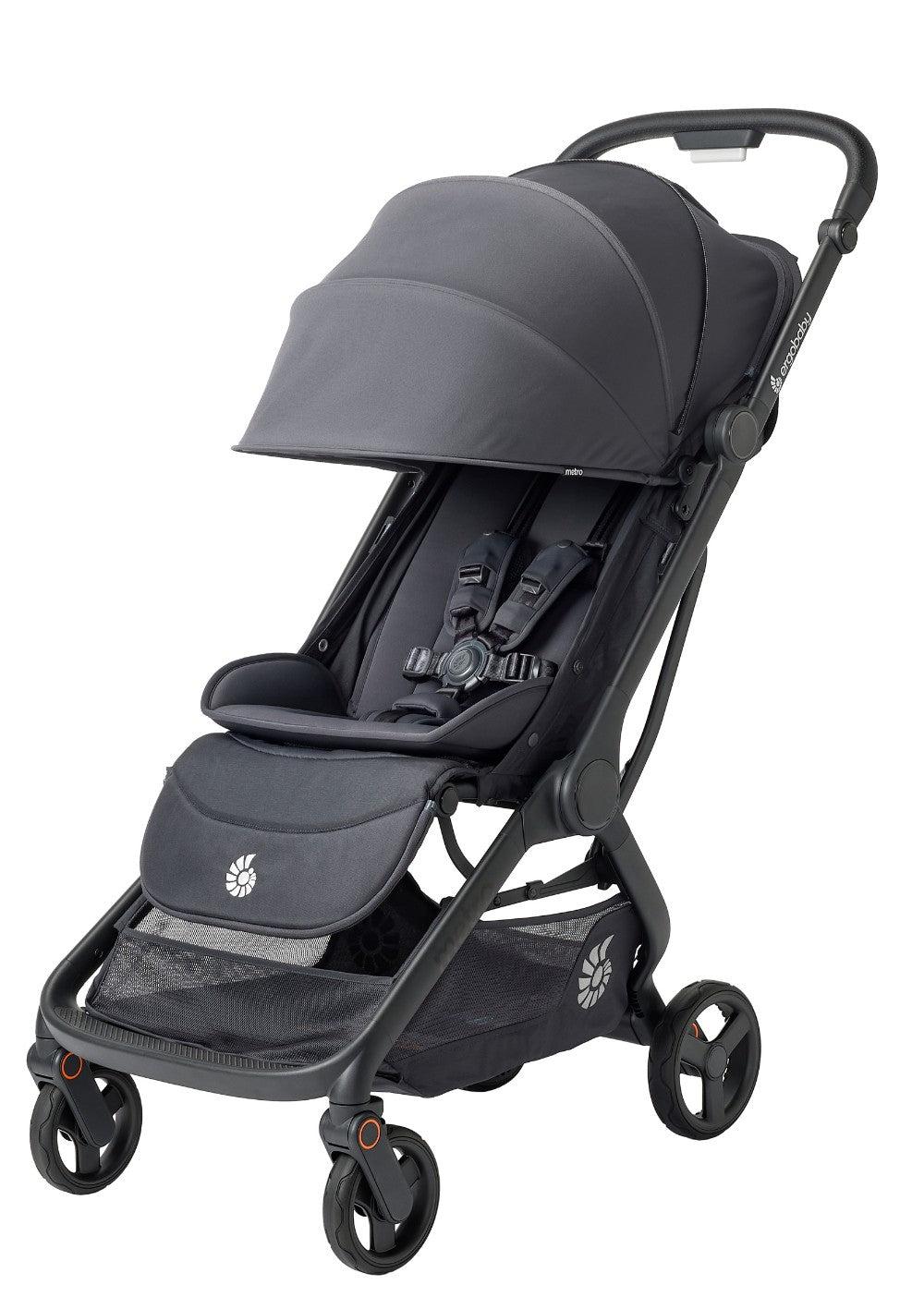 Ergobaby Metro 3 Buggy Graphite Grey