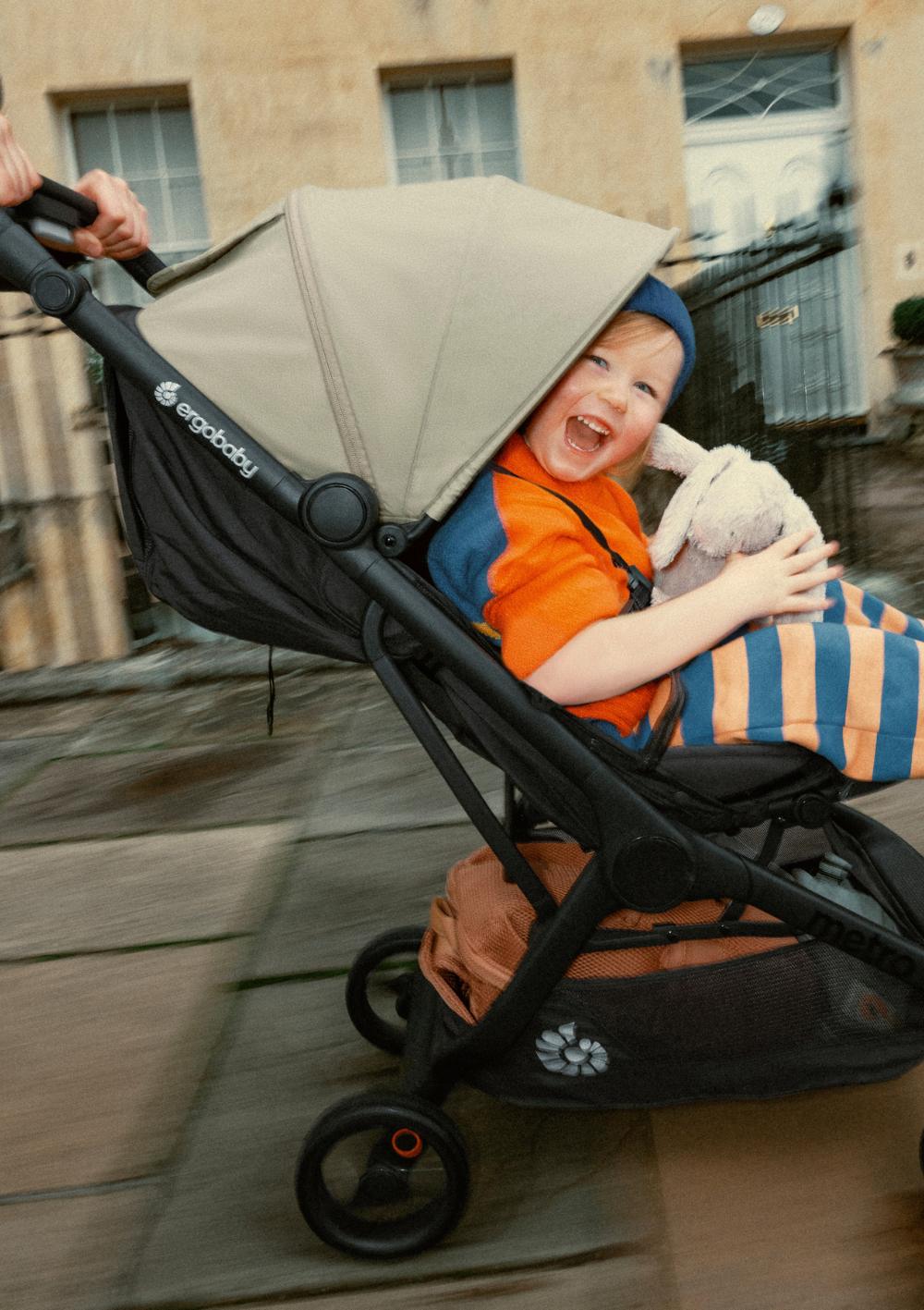 Ergobaby Metro 3 Buggy Soft Olive