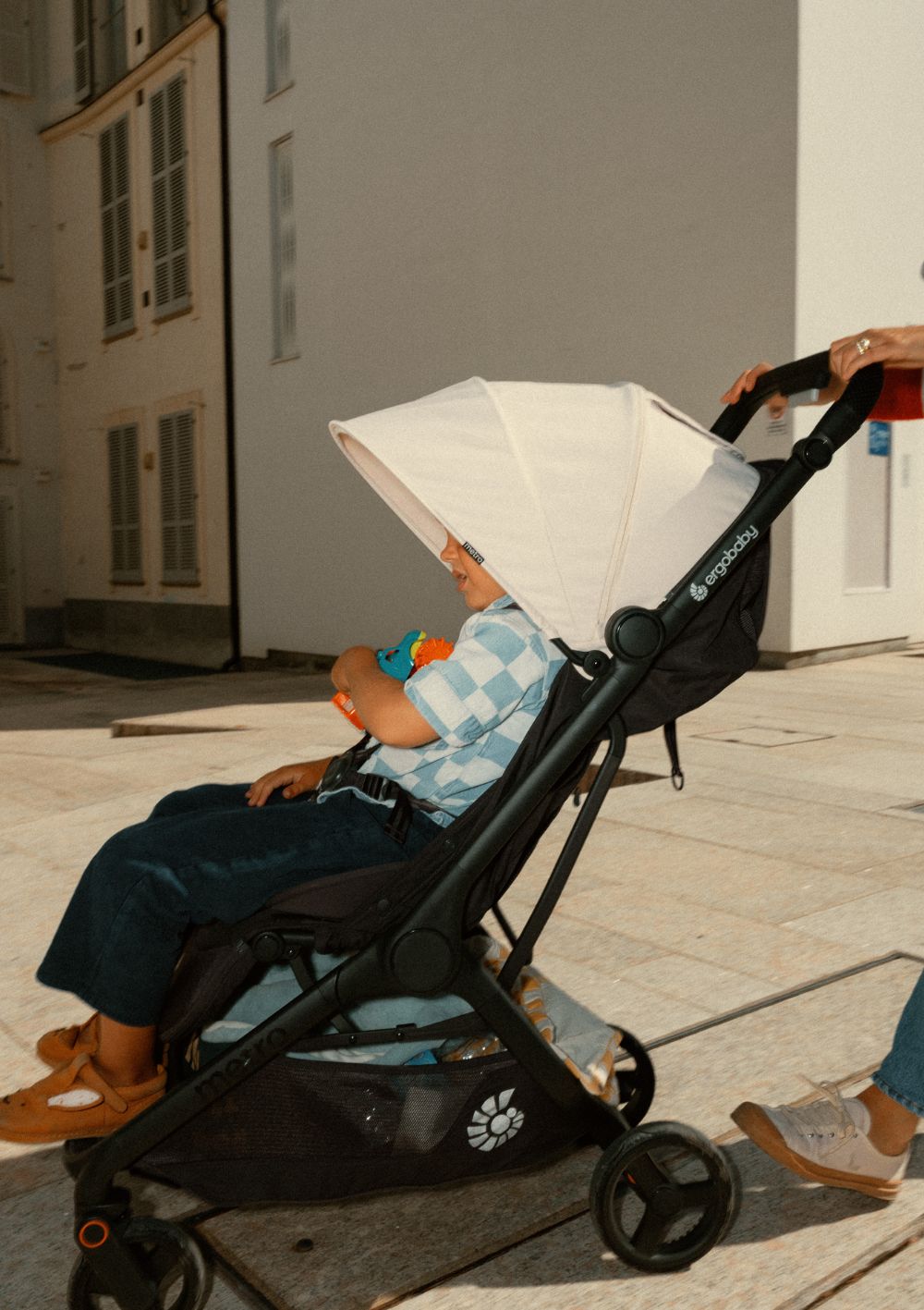 Ergobaby Metro 3 Buggy Natural Beige