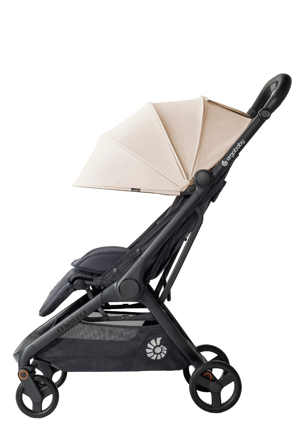 Ergobaby Metro 3 Buggy Natural Beige