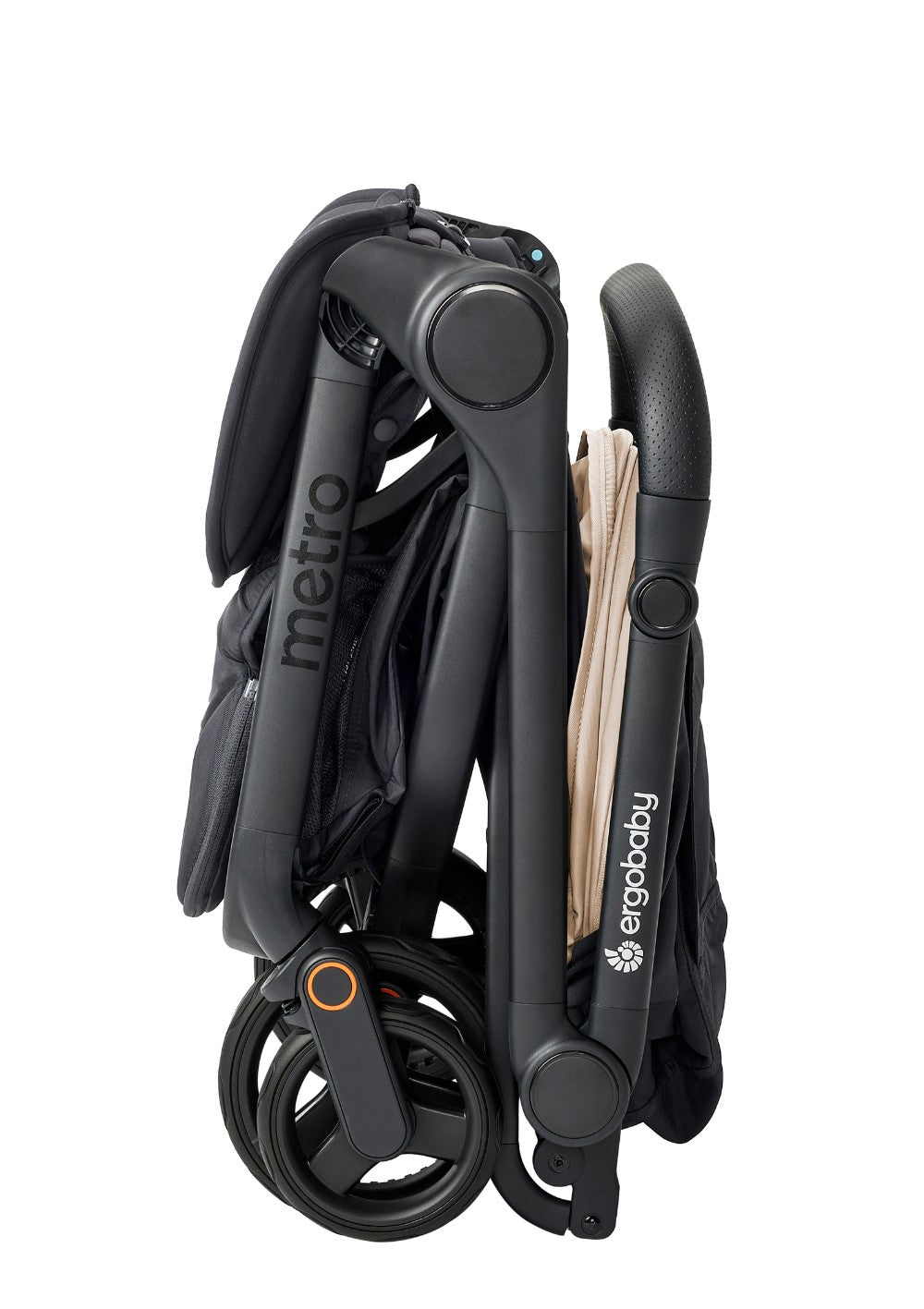Ergobaby Metro 3 Buggy Natural Beige