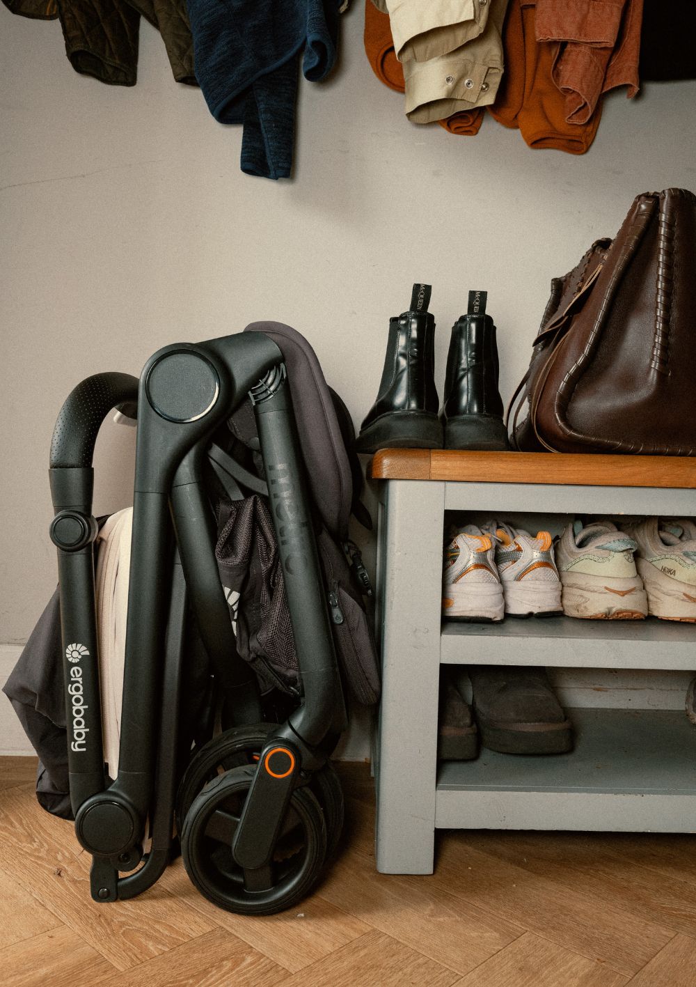 Ergobaby Metro 3 Buggy Natural Beige