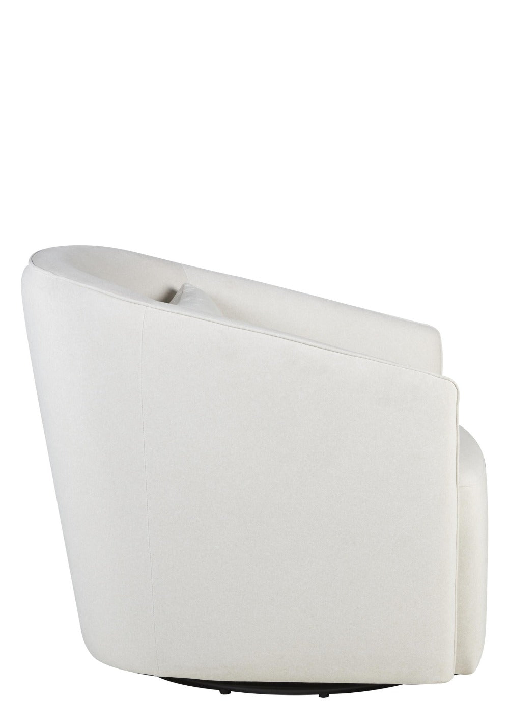 Quax Sessel 'Gomi Swivel & Gliding' Mohair Beige