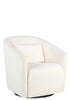 Drehsessel 'Gomi Swivel & Gliding' Cream