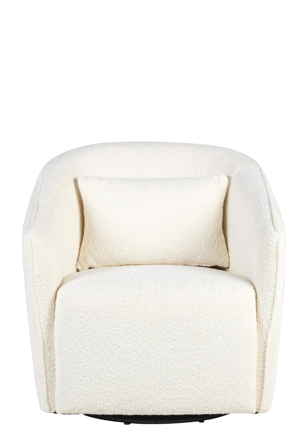 Quax Sessel 'Gomi Swivel & Gliding' Cream