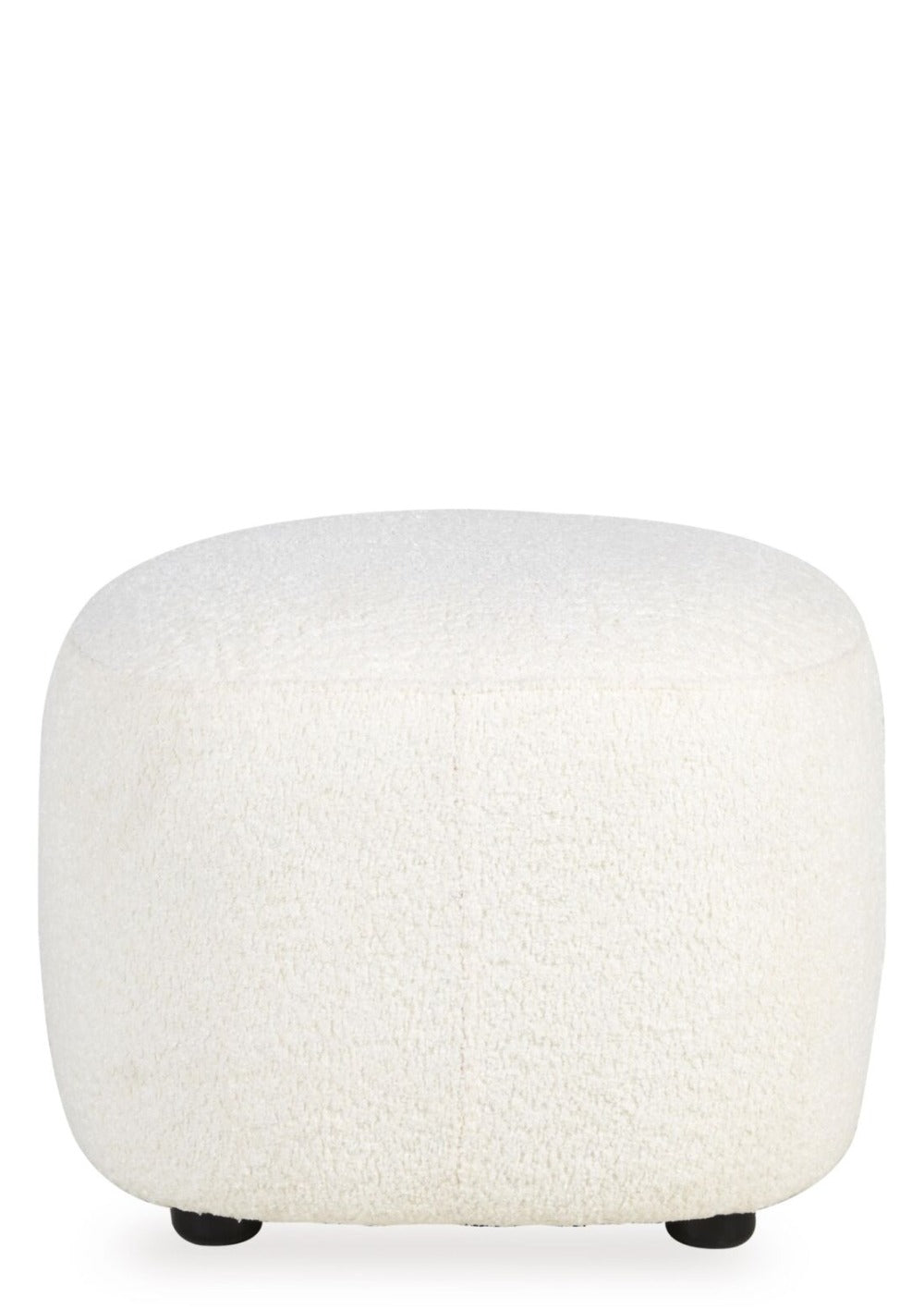 Quax Hocker 'Gomi' Cream