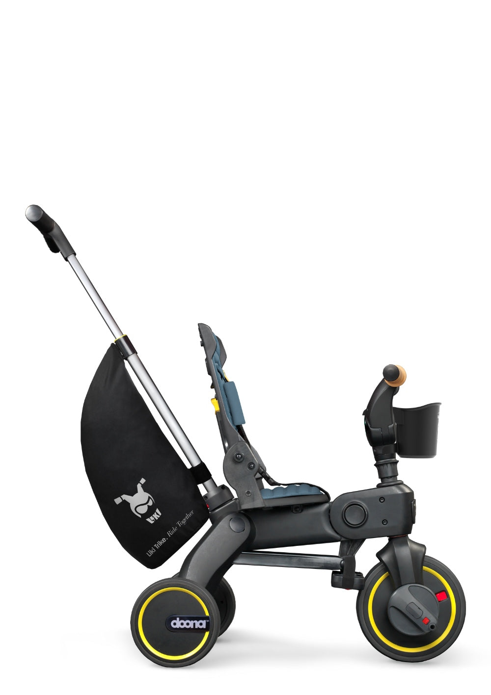 Doona Dreirad 'Liki Trike S5' Ocean Blue