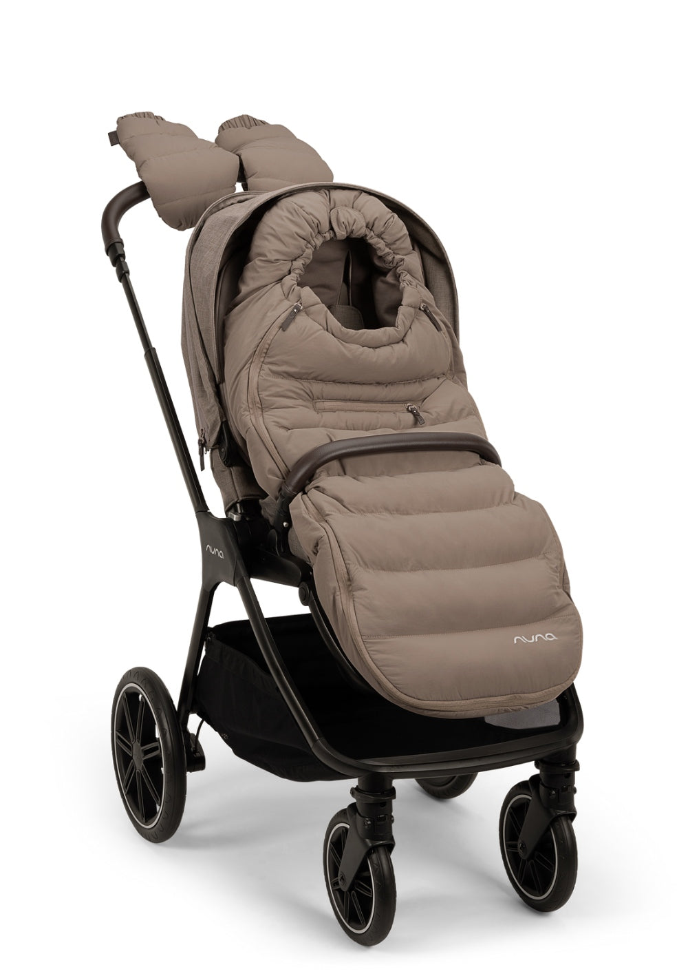 Nuna All-in-One Kinderwagen-Set 'TRIV lx' Cedar