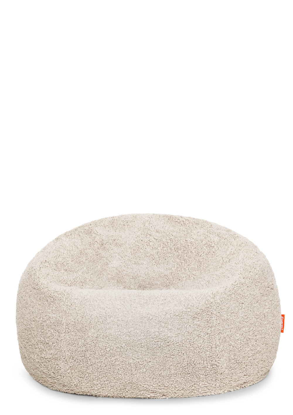 Funzy Sitzsack Teddy Beige