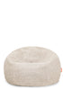 Sitzsack Teddy Beige