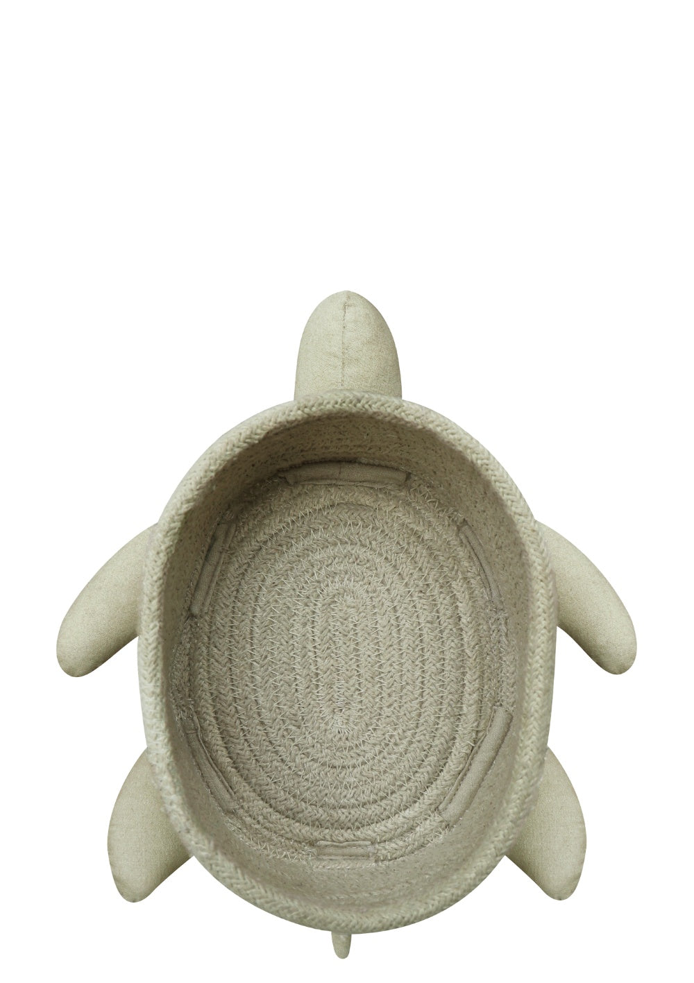 Lorena Canals Korb 'Baby Turtle'